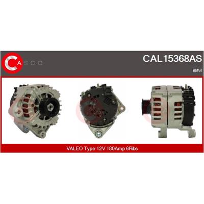 CASCO Generator CAL15368AS für BMW