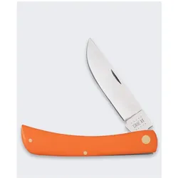 Case, Mehrzweckmesser, Sod Buster SS Orange Klappmesser
