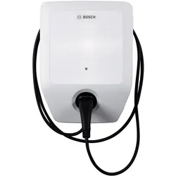 Bosch Home Comfort, Elektroauto Ladestation, Power Charge 7000i (Typ 2, 16 A, 11 kW)