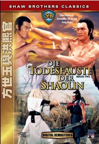 Chang Cheh - Die Todesfäuste der Shaolin - Preis vom 11.10.2026 03:10:56 h