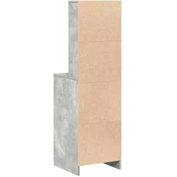 vidaXL, Kommode + Sideboard, Maé (41 x 40 x 135 cm)