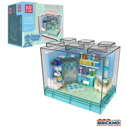 Mould King Home Badezimmer 24057