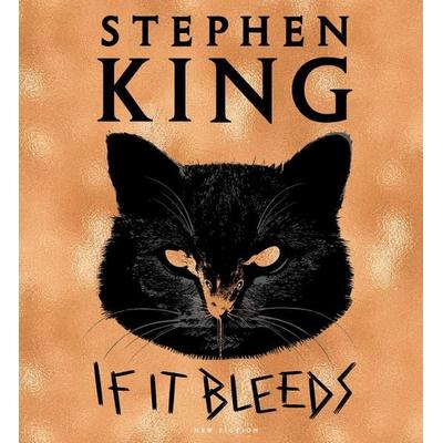 If It Bleeds - Stephen King, CD, 9781797104799