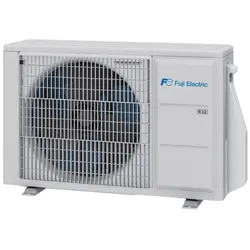 Fuji Electric KG 9.000 BTU Inverter-Klimaanlage – RSH09KGTG+ROH09KGCG