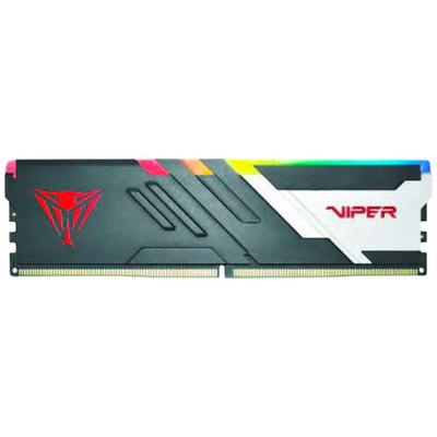 PATRIOT Arbeitsspeicher "Viper Venom 16GB", bunt (schwarz), 16 GB, Arbeitsspeicher