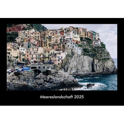 Meereslandschaft 2025 Fotokalender DIN A3