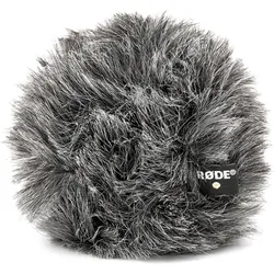 RØDE WS8 Deluxe-Windschutz (Fell), Mikrofon Windschutz