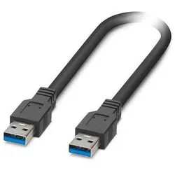 Phoenix Contact 1333153 USB-Kabel NBC-USB3.0-UAM/1,5-PVC/UAM NBCUSB30UAM15PVCUAM