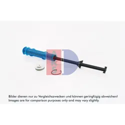 Trockner Klimaanlage AKS DASIS 800404N für BMW 7er