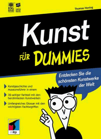 Thomas Hoving - Kunst für Dummies - Preis vom 10.10.2026 11:48:34 h