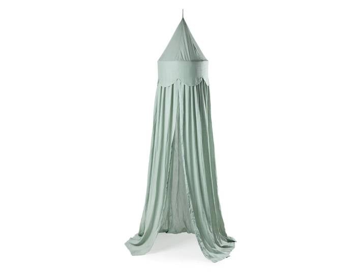 Betthimmel Cloud Dusty Green