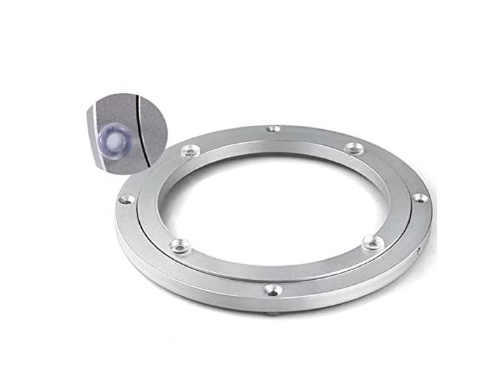 Drehtellerlager für Esstische, Drehtellerlager aus Aluminiumlegierung, 5-32 Zoll, for runde Tische(32 inches (800mm))