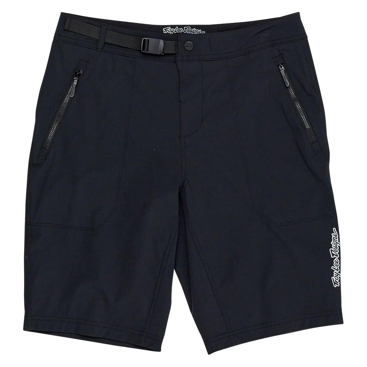 Troy Lee Designs Skyline Trail Short, Mono, black, 38 (38) (286931006)