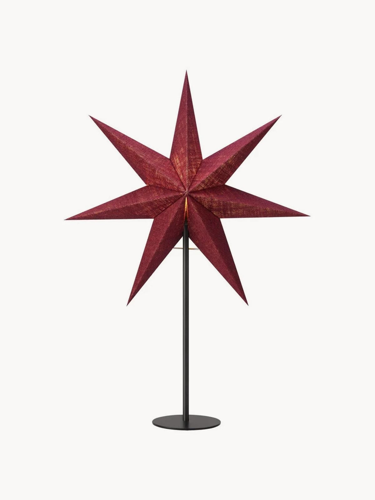 Markslöjd Tafellamp Star met LED
