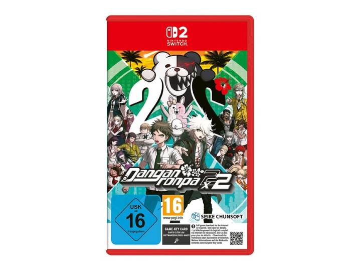 Danganronpa 2x2 (NINTENDO SWITCH 2)