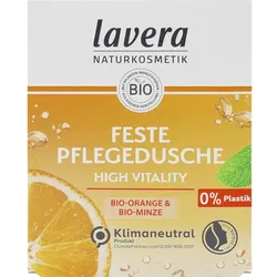 Lavera Feste Pflegedusche High Vitality 50 G