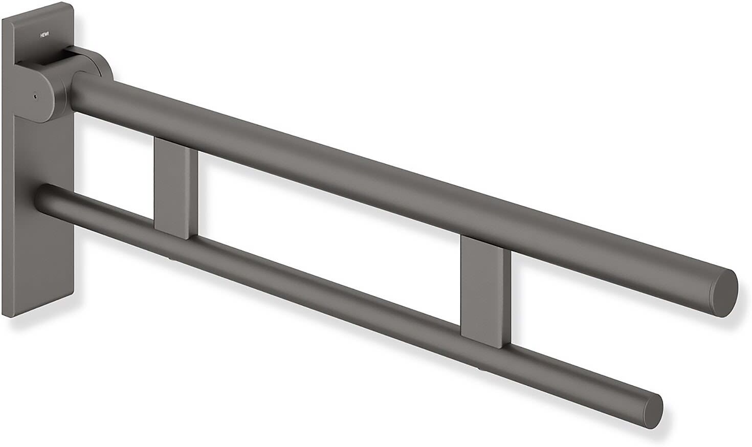 HEWI System 900 Stützklappgriff Duo Design B, 60 cm