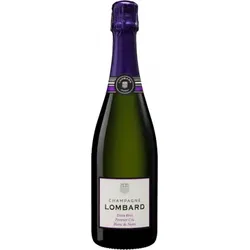 Champagner Lombard - Extra Brut Premier Cru Blanc De Noirs - 0.75L