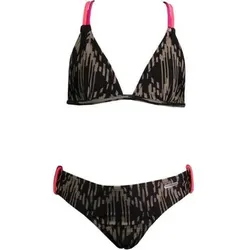 FIREFLY Kinder Bikini Julie, Größe 152 in Schwarz Schwarz