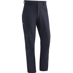 Maier Sports, Herren, Outdoorhose, Herrmann Hose (46), Blau