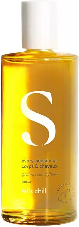 SEASONLY - Every Season Oil - Trockenöl Körper & Haar, 100  ml, Fantasie