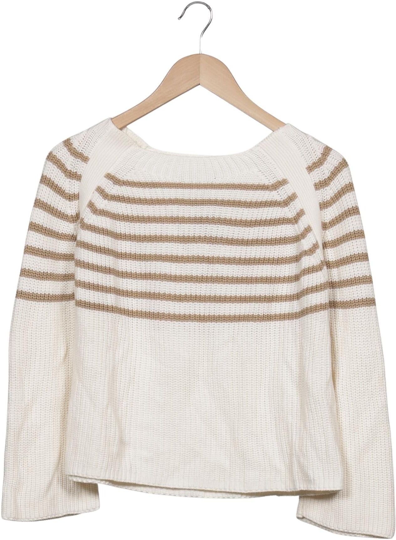 Hemisphere Damen Pullover, Mehrfarbig, Gr. EU 30 (IT 36), Baumwolle - Second Hand