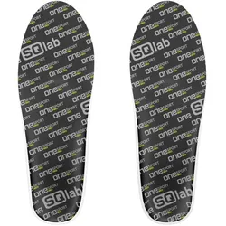 Ergon SQlab Insoles ONE sport medium 46 - Ergonomische Einlegesohlen für optimalen..., Sohlen