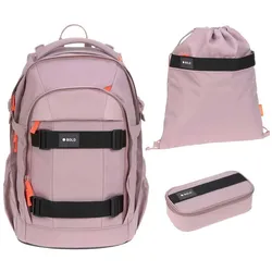 Bold Origin Schulrucksack-Set 3tlg
