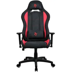 AROZZI Torretta Supersoft Gamingstuhl, black/red