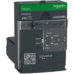 Schneider Electric Steuereinheit Erweitert LUCD38BL