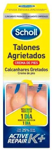 Scholl Crema Talones 60ml