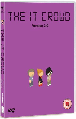 The IT Crowd - Series 3 [UK Import] - Preis vom 11.10.2026 03:10:56 h
