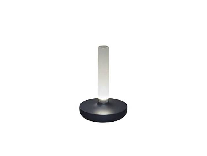 Konstsmide Biarritz 7827-373 LED sans fil Gris foncé Pour intérieur/extérieur