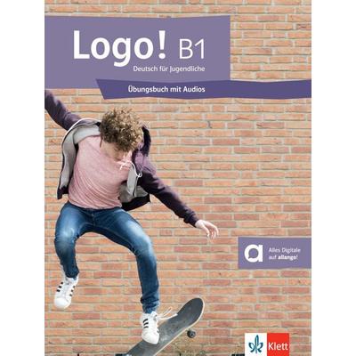 Logo! B1, Taschenbuch von Sarah Fleer,Tanja Mayr-Sieber,Anna Pohlschmidt,Bettina Schwieger, Klett Sprachen GmbH, 978-3-12-605403-4