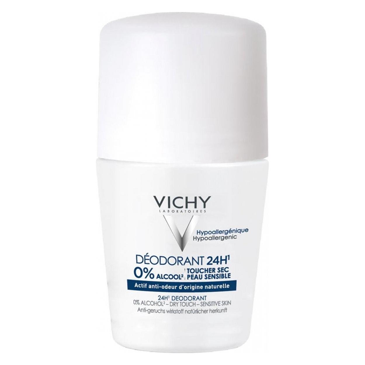 Vichy 24h Anti-Nässe (Roll-on, 50 ml) (022878)