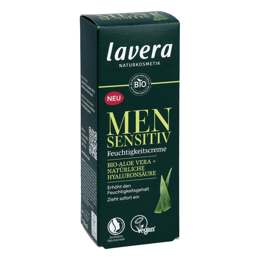 LAVERANA GMBH & Co. KG Lavera Men Feuchtigkeitscreme De 19391440
