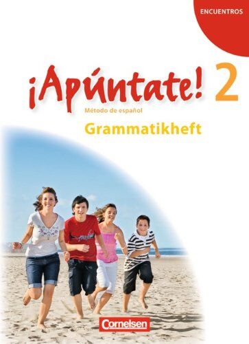 Joachim Balser - ¡Apúntate! - Allgemeine Ausgabe: Band 2 - Grammatikheft - Preis vom 05.10.2026 03:47:11 h