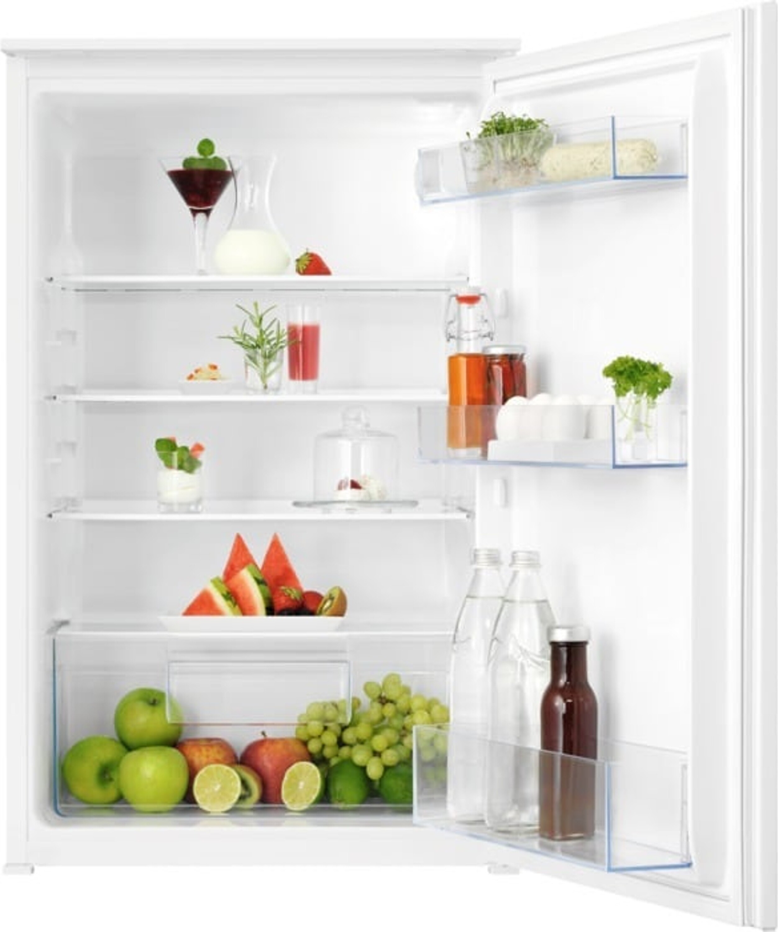 AEG NSK5O88ES Einbaukühlschrank