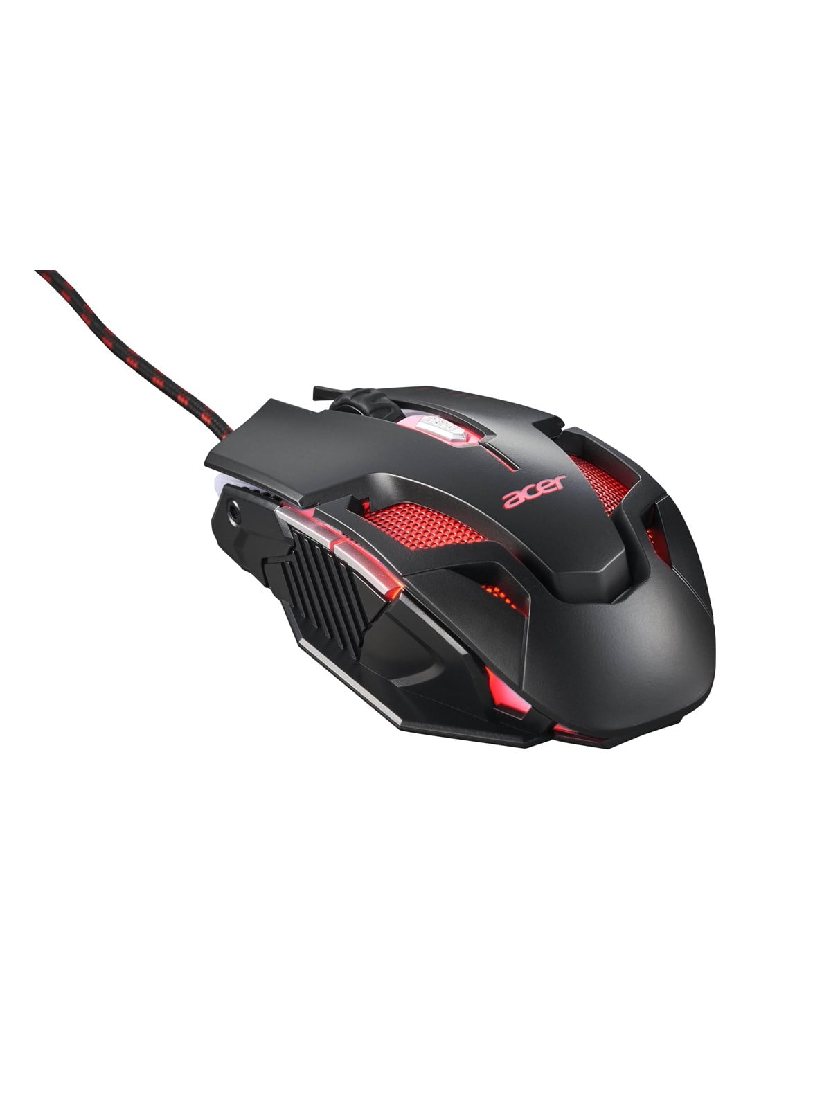 Acer Nitro Gaming Mouse II NMW200 - Gaming Maus (Schwarz)