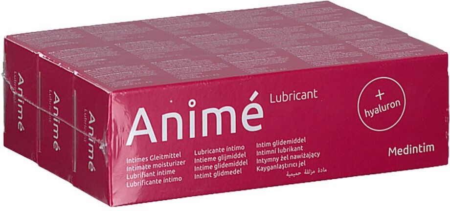 Anime Lubricant Gel