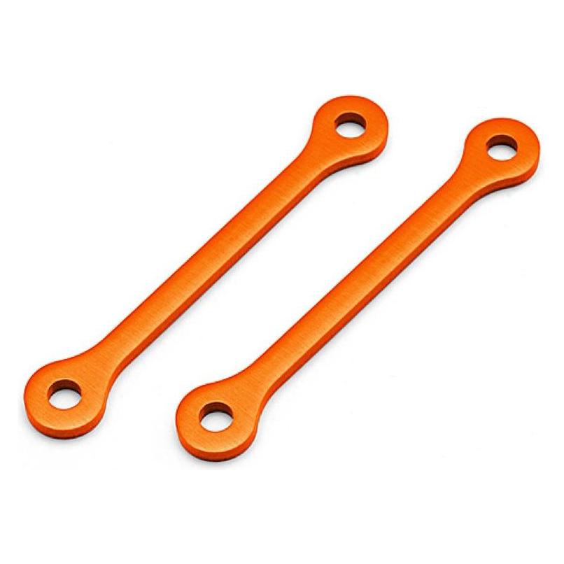 HPI Savage X UPPER ARM BRACE 4x54x3mm (ORANGE/2Stk) (105891)