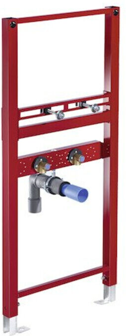 Schell Waschtisch-Montagemodul MONTUS 1150mm, f WT mit Einlocharmaturen (030740099)
