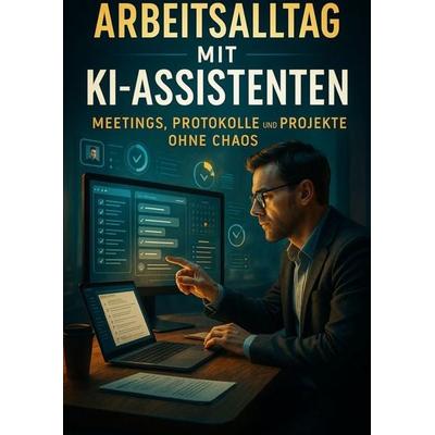 Arbeitsalltag mit KI-Assistenten, Taschenbuch von Susanne Franke, Epubli, 978-3-565-06497-7