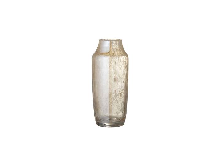 Vase en verre transparent, à poser, naturel - Bloomingville, Frid