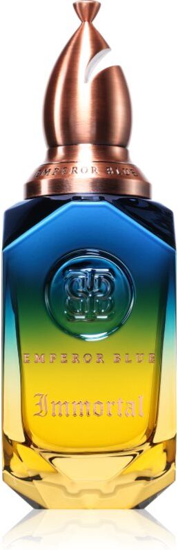 Emperor Blue Immortal Eau de Parfum mixte 100 ml