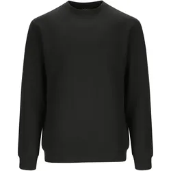 VIRTUS Taro V2 Crew Neck Sweatshirt Herren 1001 - black XXL