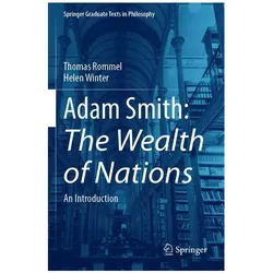 Adam Smith: The Wealth of Nations, Fachbücher von Thomas Rommel, Helen Winter