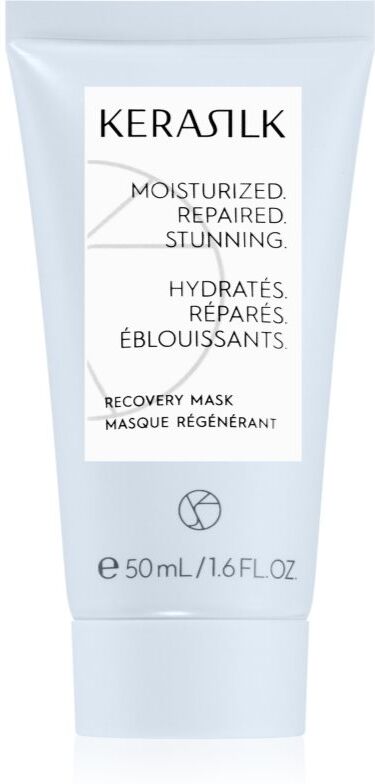 KERASILK Specialists Recovery Mask Regenerating Hair Mask 50 ml