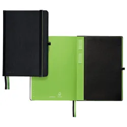 LEITZ Complete Notizbuch DIN A4 kariert, Anzahl der Seiten:  160