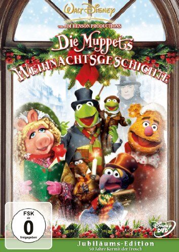 Brian Henson - Die Muppets Weihnachtsgeschichte [Special Edition] - Preis vom 13.10.2026 11:25:28 h